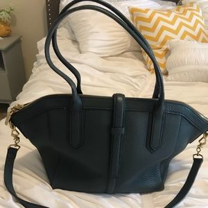 J. Crew Tartine satchel